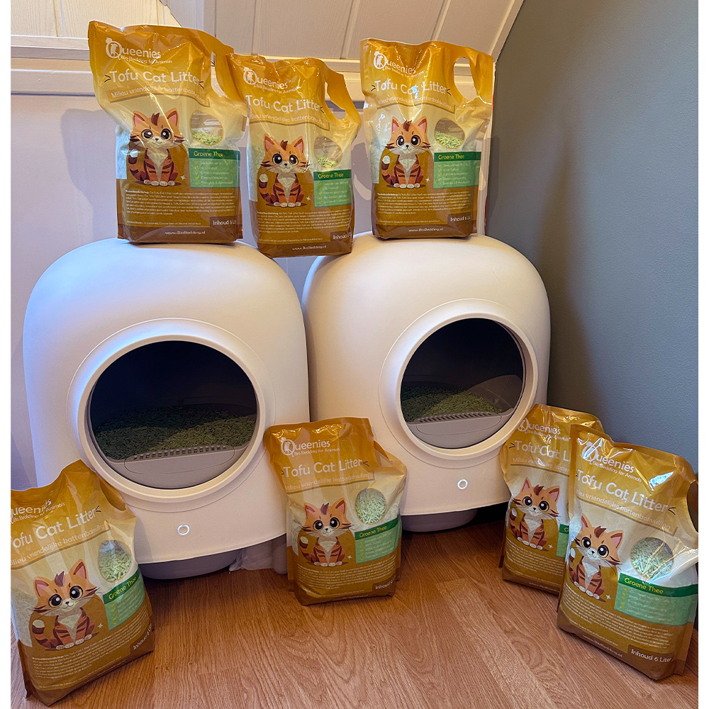 Accessoires voor Kattenbakken