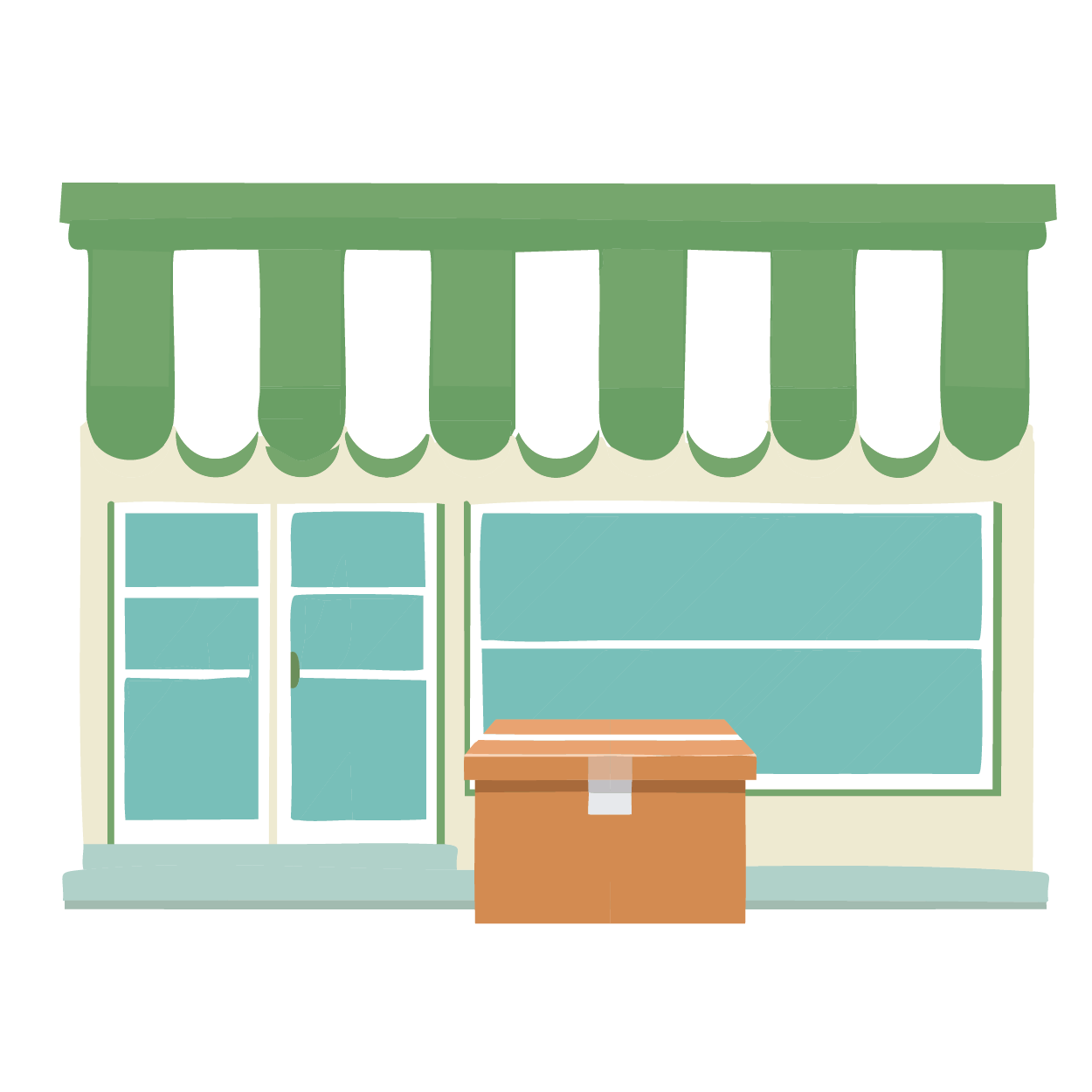 Maak hier je account aan voor je winkel