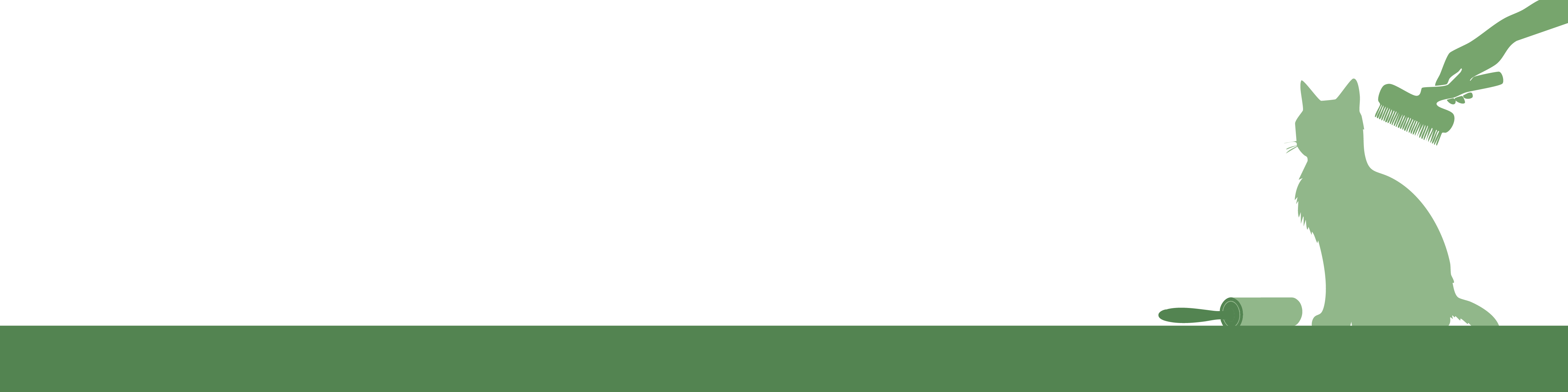 Verzorgingsproducten voor katten