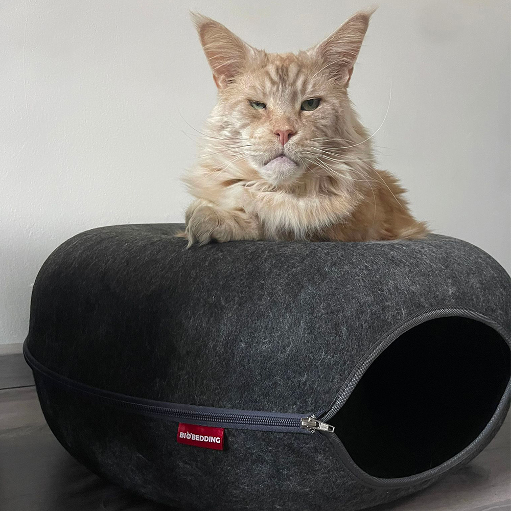 Kattenmand Cosy Donut 50 cm 1 opening