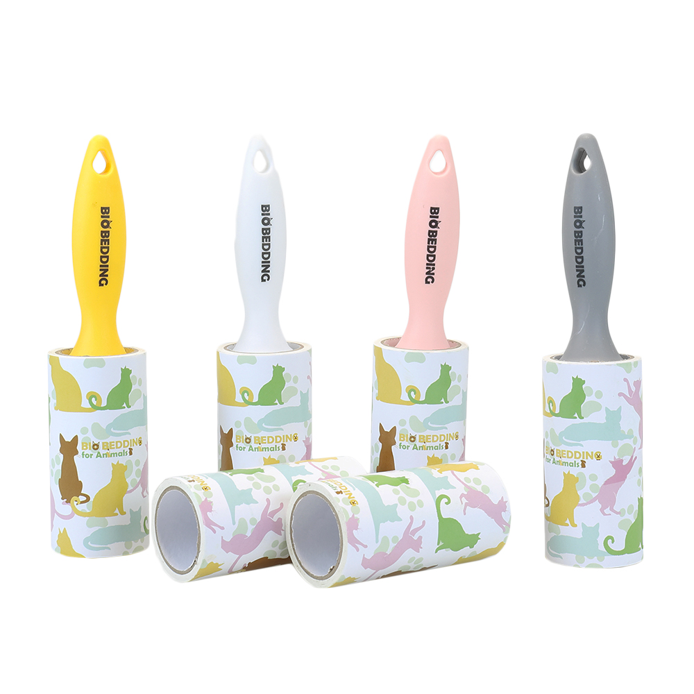 Pluizenroller met navulling