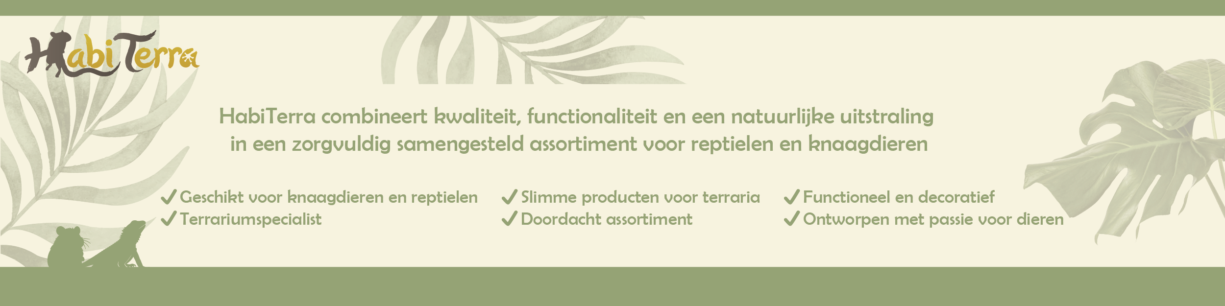 Ontdek alles wat HabiTerra te bieden heeft