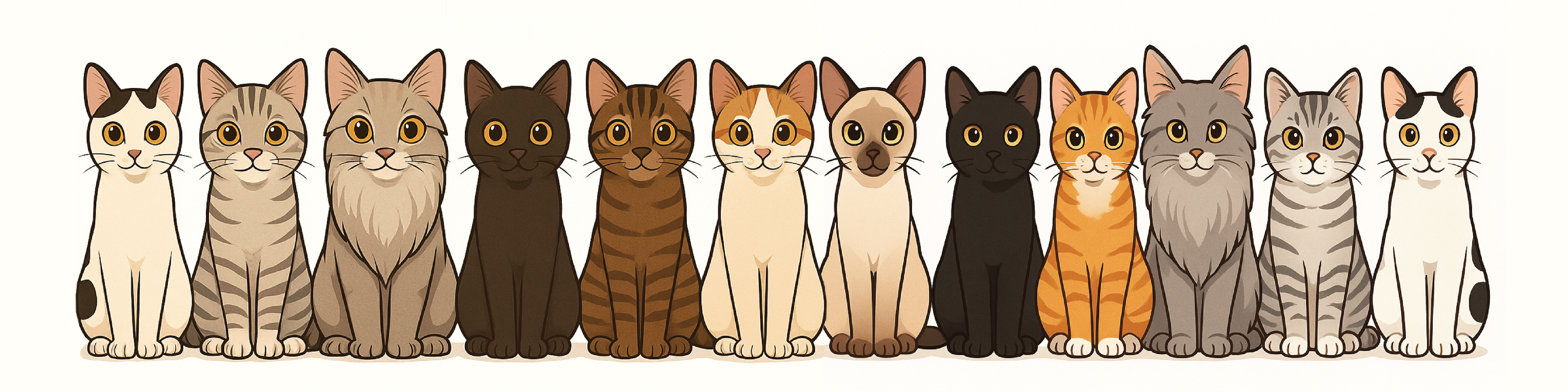 Producten voor het verzorgen van Katten