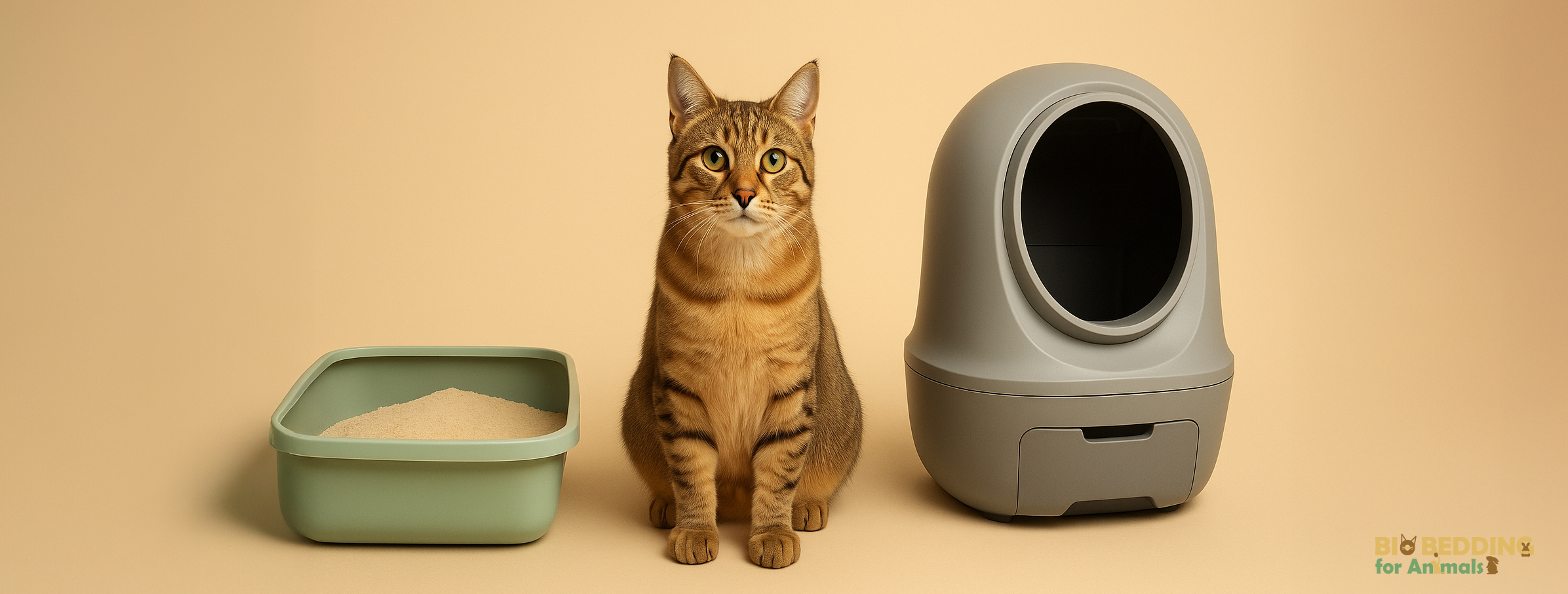 Bio Bedding producten voor Katten