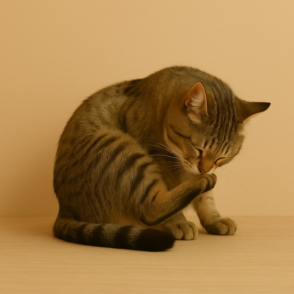 Speelgoed voor het vermaken van Katten