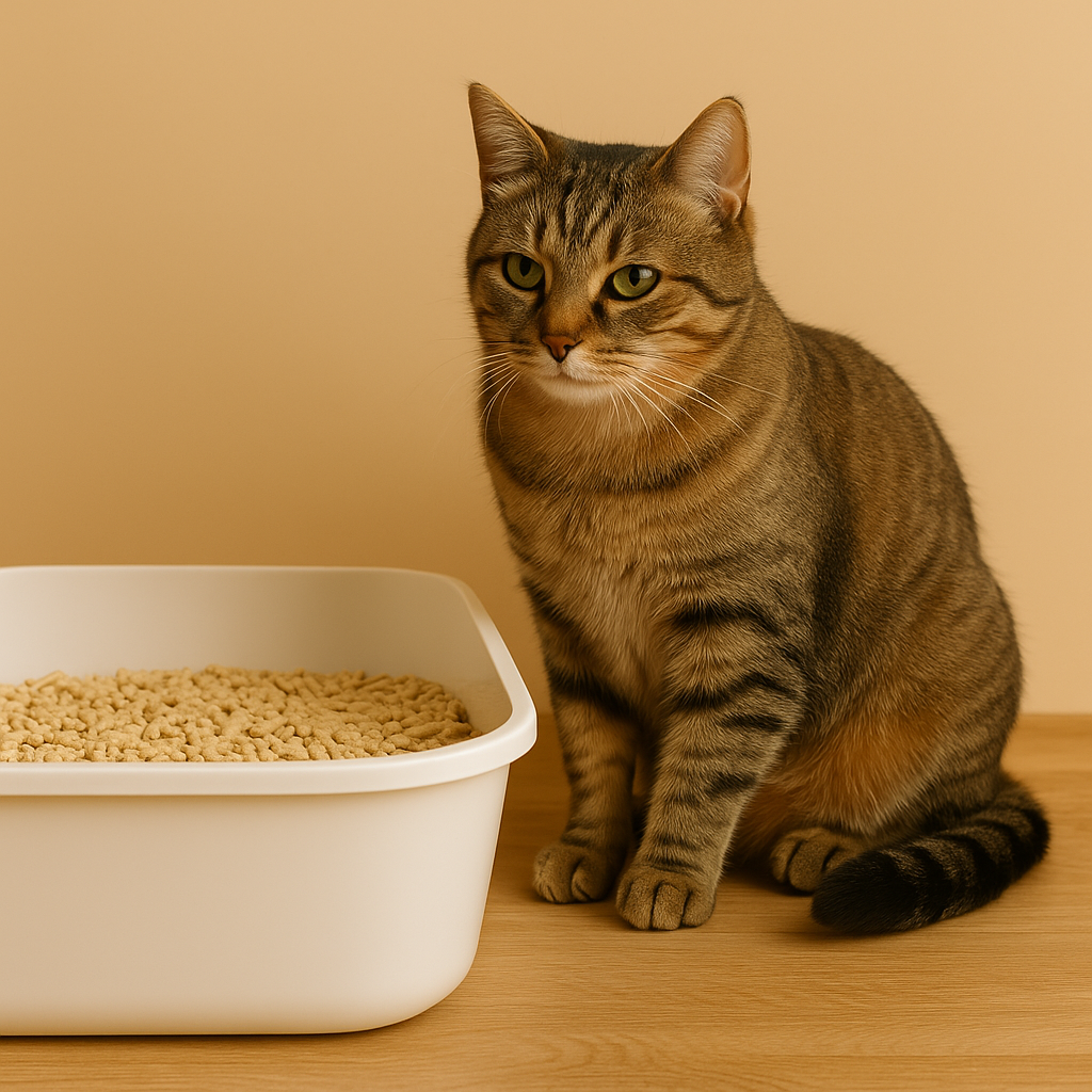 Kattenbakken