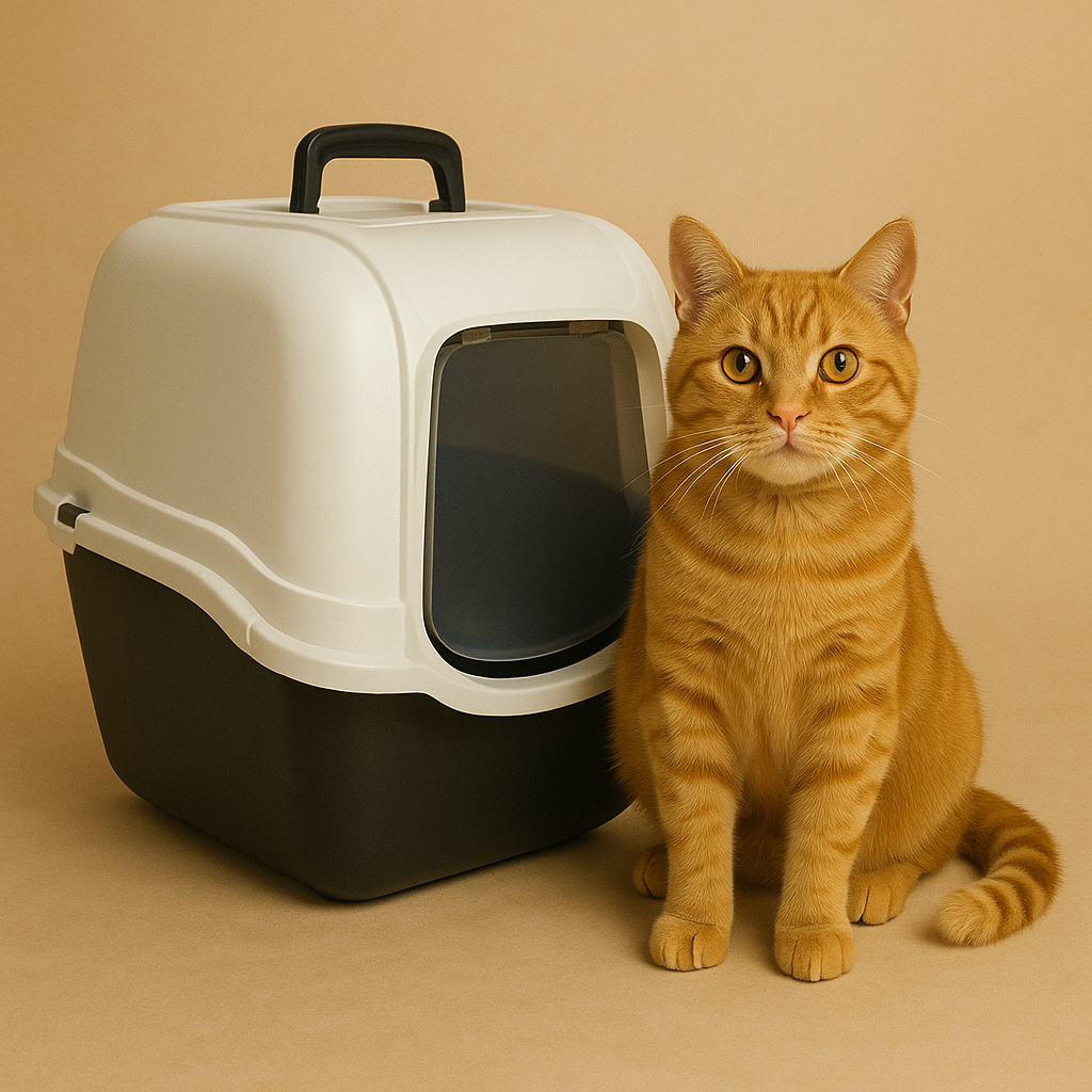 Tofu Cat Litter – Baby Poeder