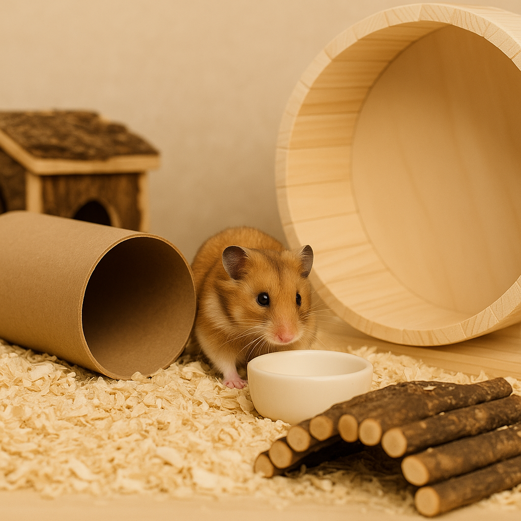 Verschillende producten voor Knaagdieren