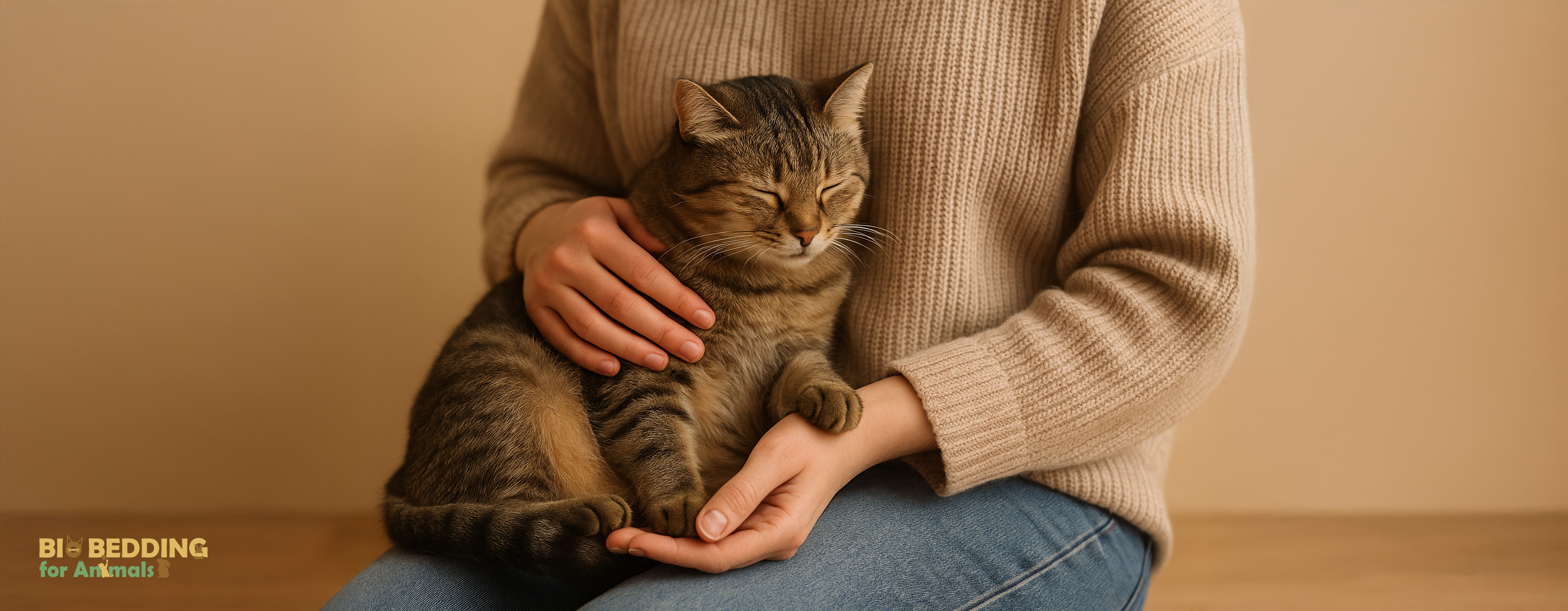Katten producten van Bio Bedding