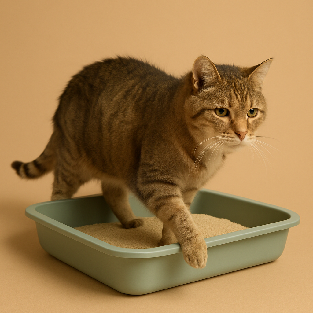 Kattenbakvulling voor Katten
