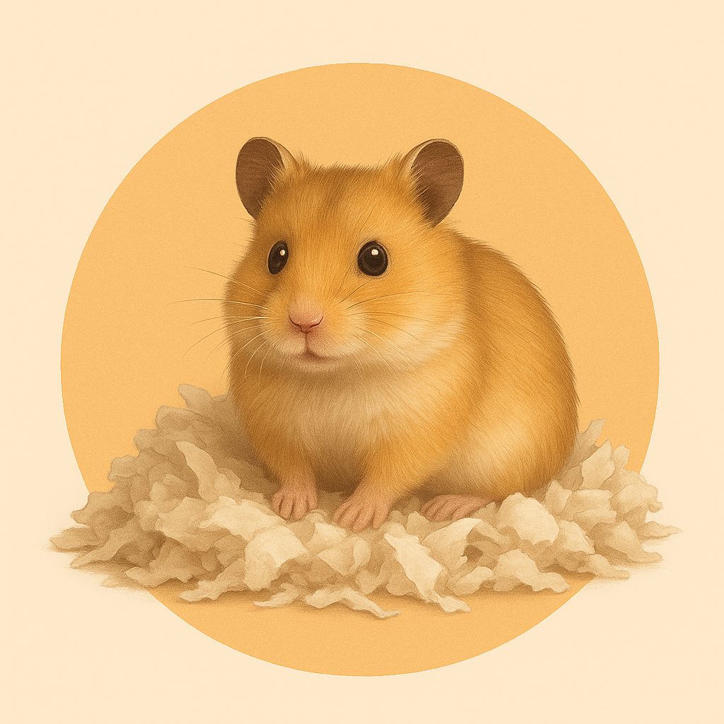 Tips voor het kiezen van de juiste bodembedekking voor je hamster