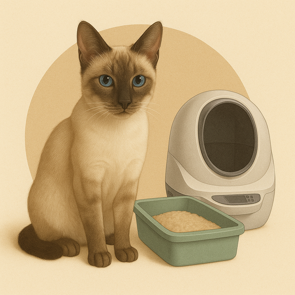 De juiste kattenbak kiezen voor je kat: zo maak je de beste keuze