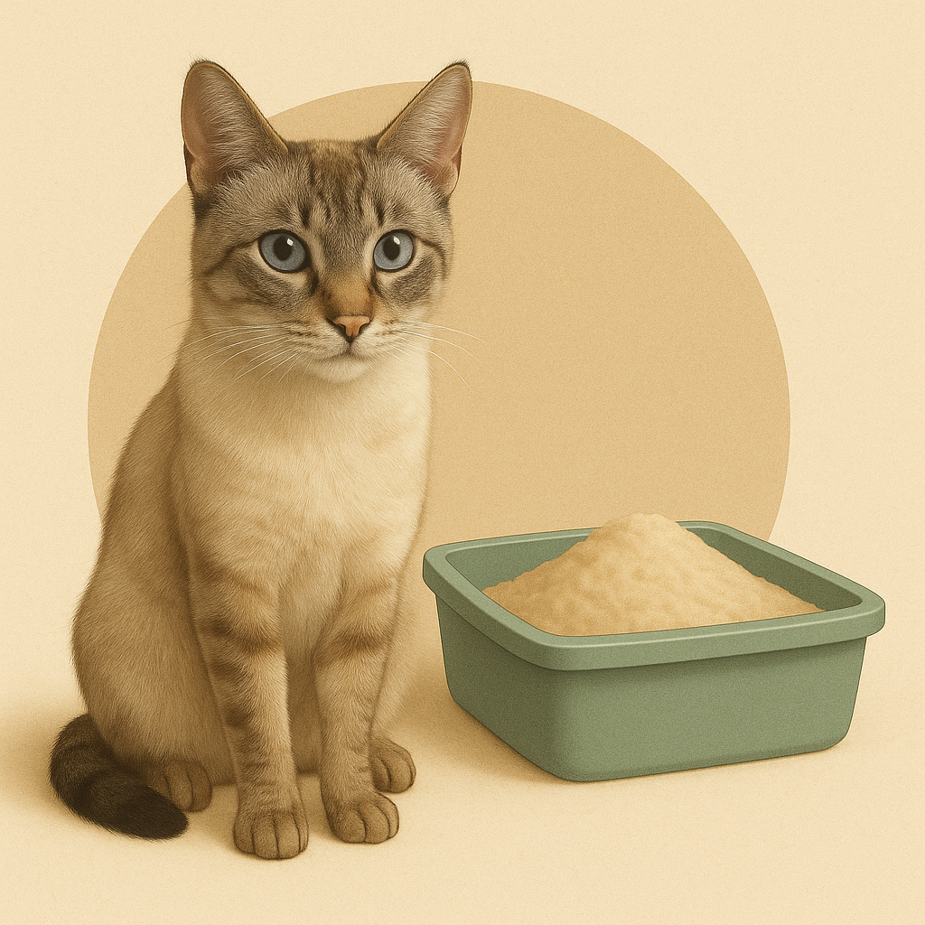 Kat plast buiten de kattenbak? Zo los je onzindelijkheid bij katten op