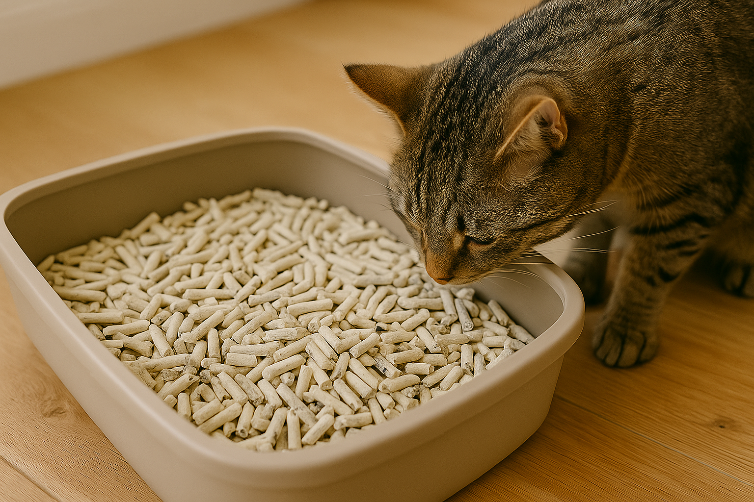 Wat is een goede kattenbak hygiëne?