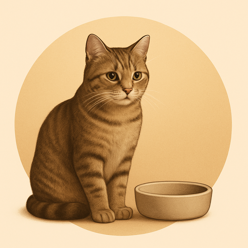 Aan deze eisen moet goede voeding voor je kat voldoen