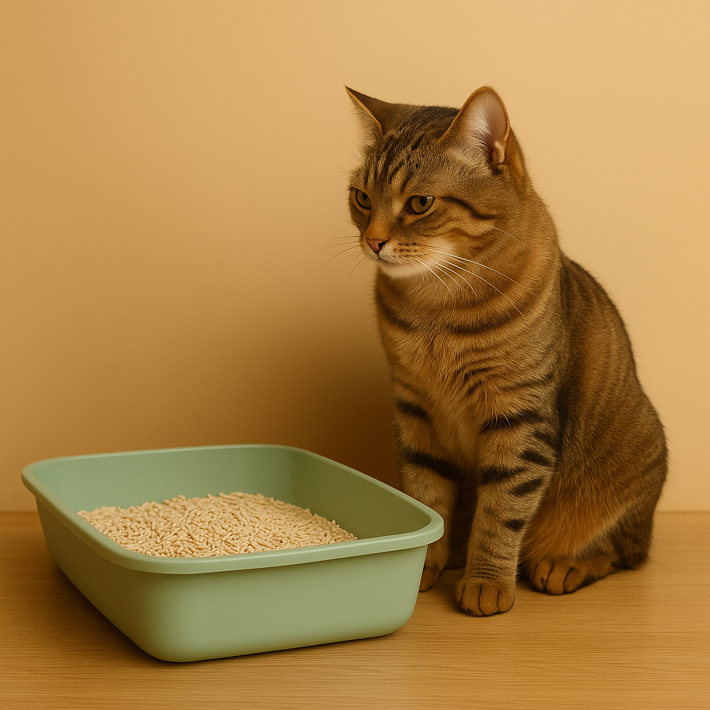 Kattenbakken