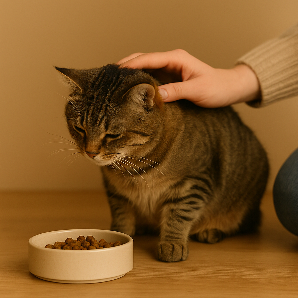 Verzorgingsproducten voor Katten