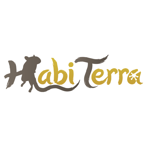 HabiTerra Terraria voor Knaagdieren en reptielen