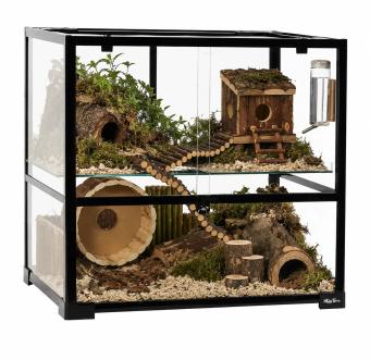 HabiTerra gerbilarium 60x40x60 cm