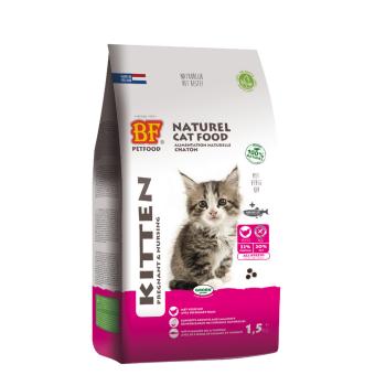 BF Petfood Kattenbrok Kitten - 1.5 kg