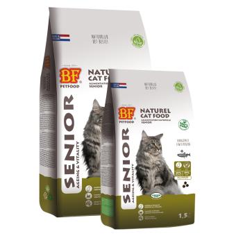 Tarwevrije seniorbrok van BF Petfood