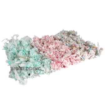 Exotic Colours & Teabags nestmateriaal