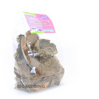 Natuurlijke mix van hout en bast – geschikt voor knaagdierwinkels en speciaalzaken