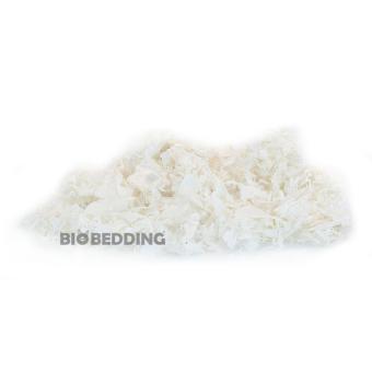 Nestmateriaal als dierenwinkel aanbod