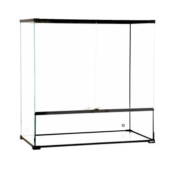 HabiTerra Premium Paludarium 90x45x90 cm volledig gemonteerd