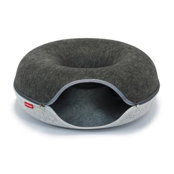 Kattenmand Cosy Donut Duo Color 50 cm 1 opening