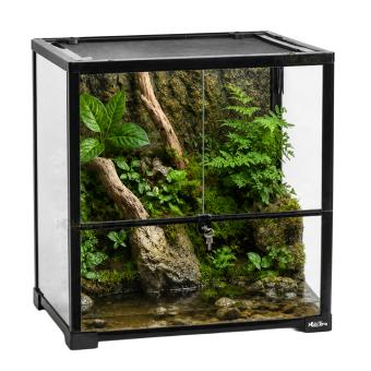 HabiTerra terrarium 60x45x60 cm