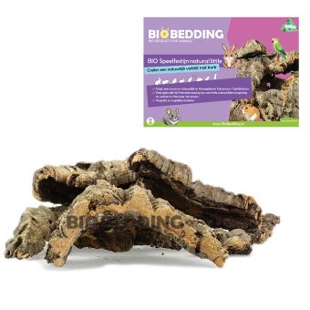 Kurk Mix 150g – decoratiemateriaal voor B2B-verkoop aan dierenwinkels