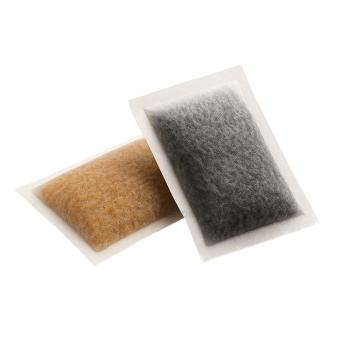 Navullingsset met Actieve Kool en Hars