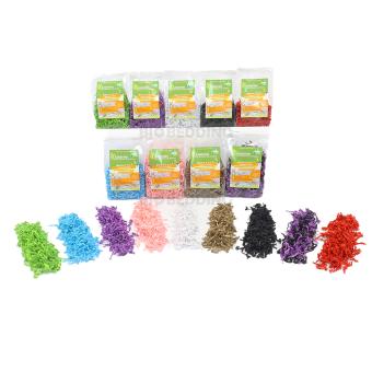 Sizzle Crinkle nestmateriaal