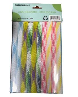 Springveren kattenspeelgoed – set van 10 stuks in retailverpakking