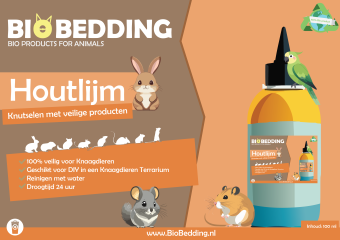 Groothandel Houtlijm voor dierenartikelen