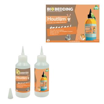 Houtlijm 100ml – veilige lijm voor knaagdierproducten – groothandel