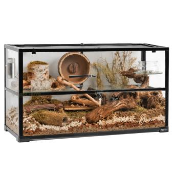 HabiTerra hamster terrarium 100x40x50 cm