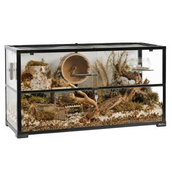 Goudhamster terrarium 100x50x50 cm