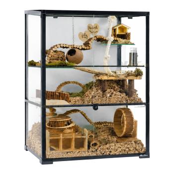 HabiTerra terrarium 61x61x91 cm