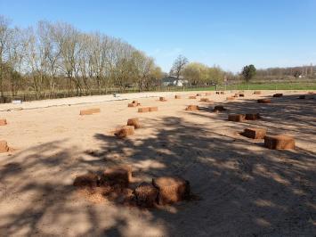 Kokoksvezel voor paarden - Horse Comfort