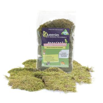 Mosmix als natuurlijk nestmateriaal – Bio Bedding groothandel product