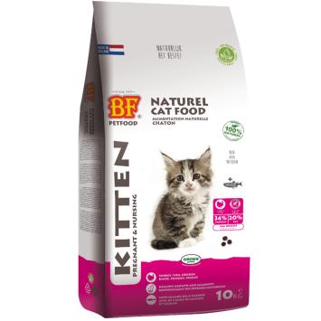 BF Petfood Kattenbrok Kitten - 10 kg