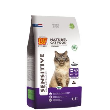 Zak BF Petfood Sensitive 1.5 kg