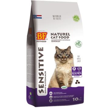 Verpakking BF Petfood Sensitive 10 kg