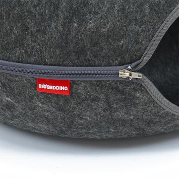 Moderne slaapmand voor katten