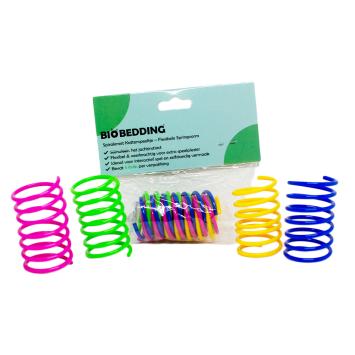 Kattenveertjes in vier kleuren – set van 20 stuks voor B2B-verkoop