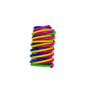 Houdt je kat actief en koop spiralen voor kattenspeelgoed