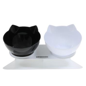 BioBedding kattenaccessoire zwart wit