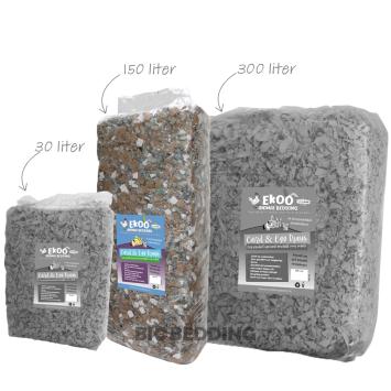 Card & Egg Trays 150 Liter